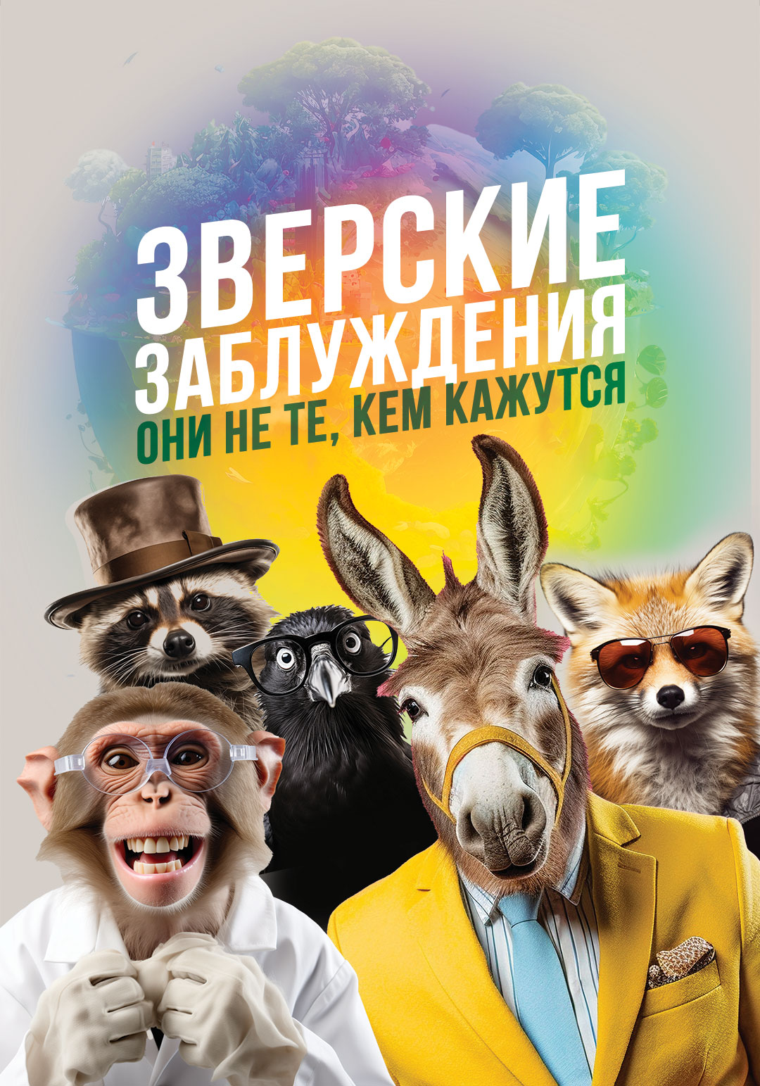 Зверские заблуждения